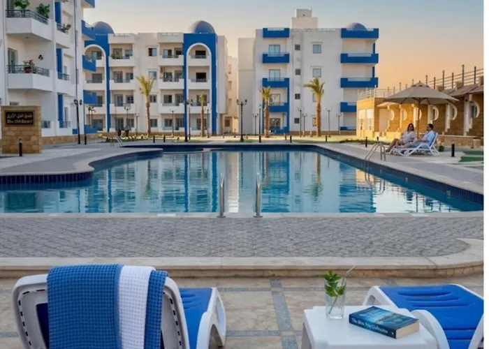 اوسس مارينا Apartment *