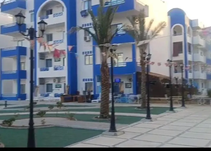 اوسس مارينا * Hurghada