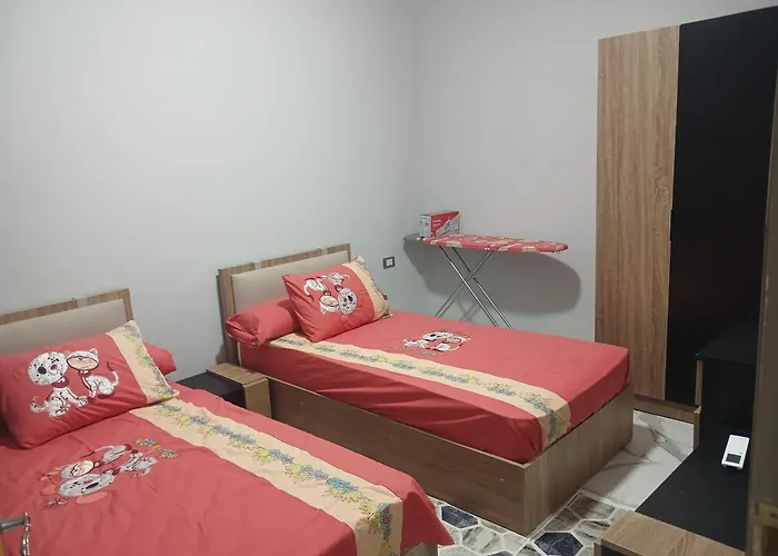 Apartment اوسس مارينا